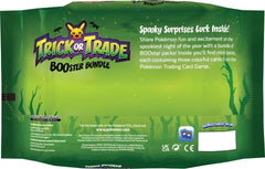 Pokemon TCG Booster Bundle - Trick Or Trade Cards