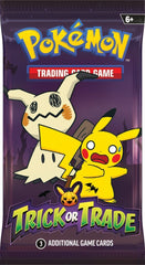 Pokemon TCG Booster Bundle - Trick Or Trade Cards