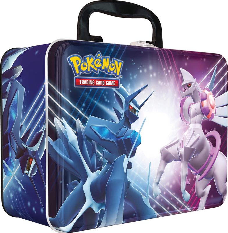 Pokemon Tcg Collectors Chest