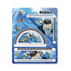 Prime 3D Ocean Selfie Ruler Set