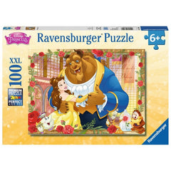 Ravensburger Disney Belle & Beast XXL 100 Piece