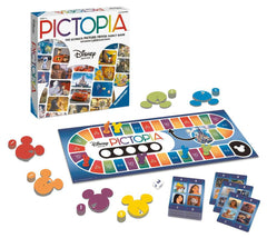 Ravensburger Disney Pictopia Trivia Game