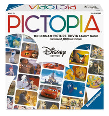 Ravensburger Disney Pictopia Trivia Game