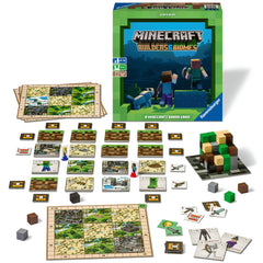 Ravensburger Expansion Minecraft