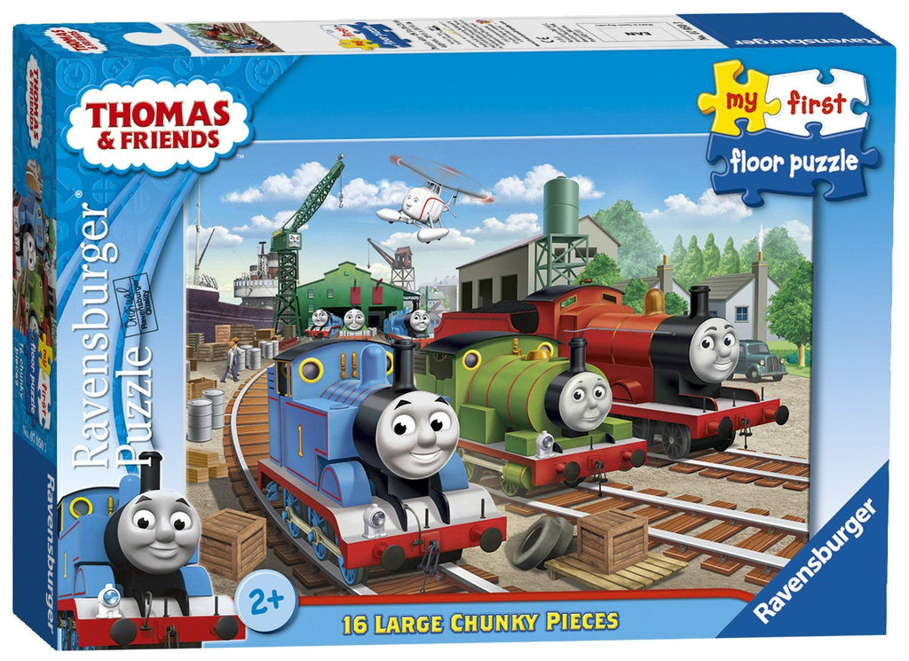 Ravensburger Thomas & Friends My First Floor Puzzle 16 Piece