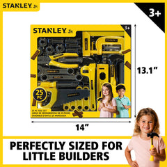 Stanley Jr. 25 Piece Tool Set