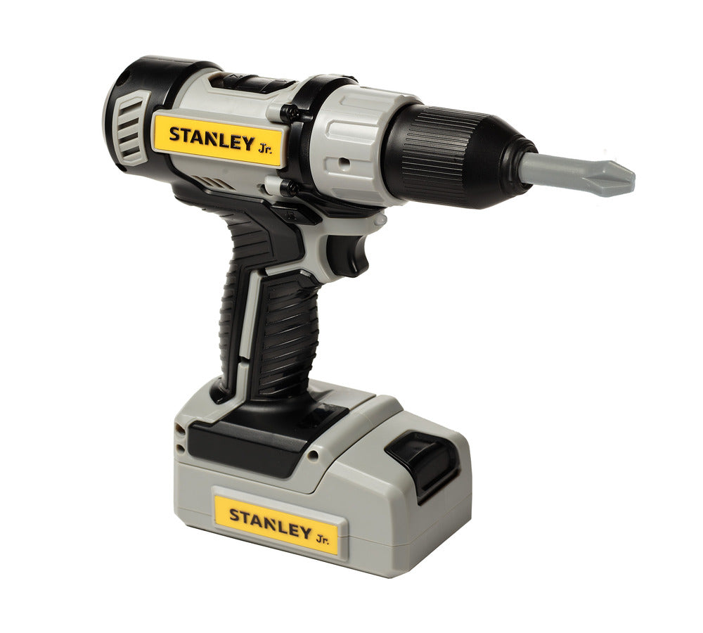 Stanley Jr. Battery Operated Hand Drill