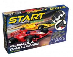 Scalextric Start Formula Challenge Slot Car Set