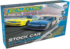 Scalextric Stock Car Challenge Slot Car Set