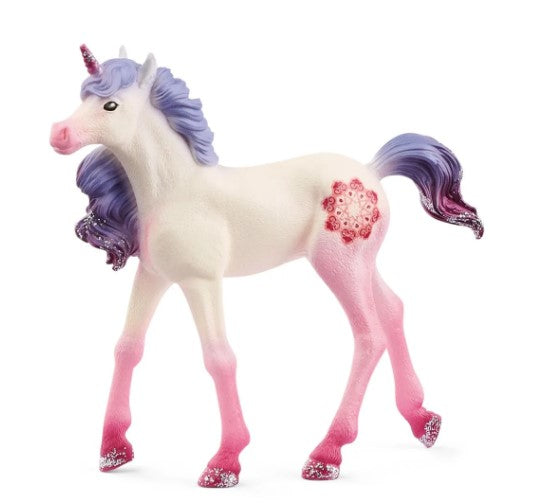 Schleich Bayala Mandala Unicorn Foal