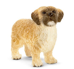 Schleich Shih Tzu Malteser Mix