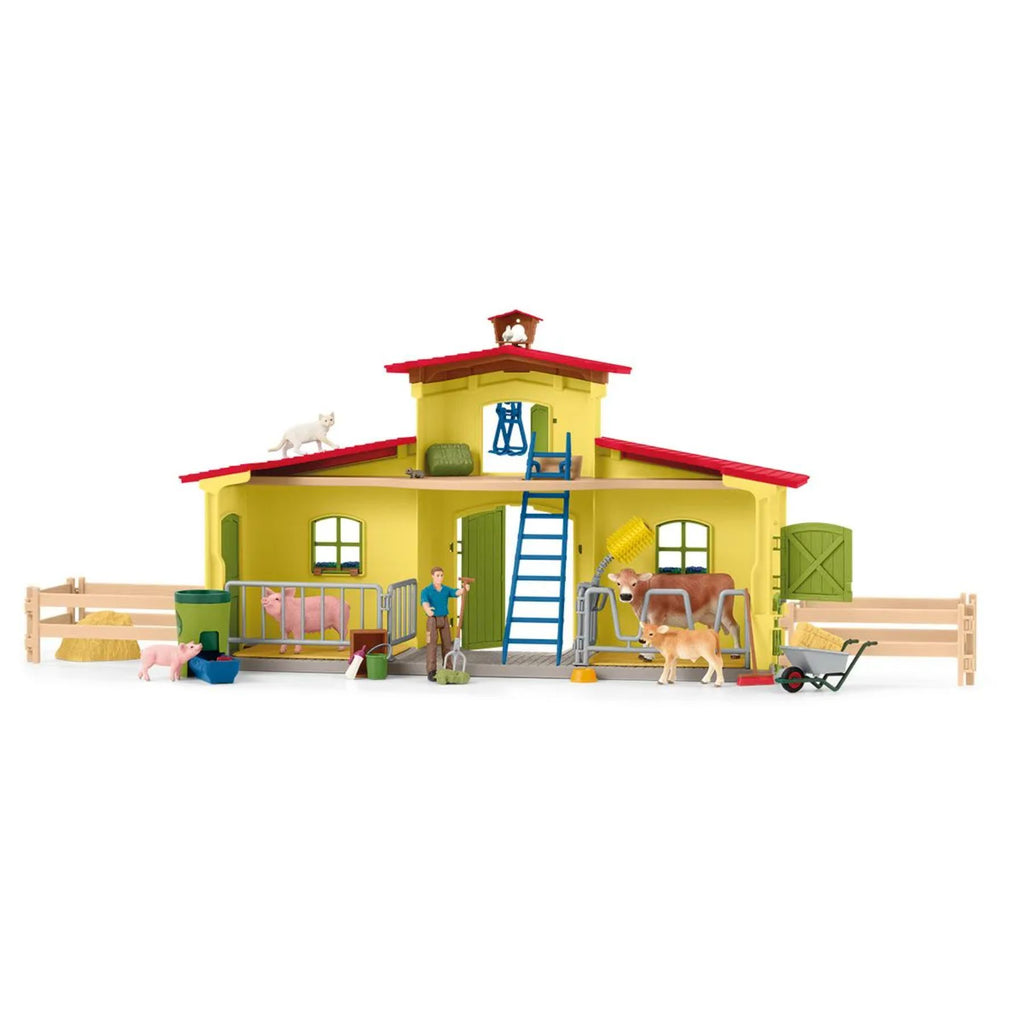 Large farm set on sale