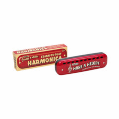 Schylling Make A Melody Learntoplay Harmonica