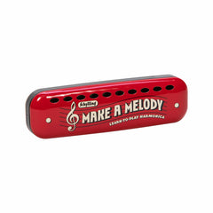 Schylling Make A Melody Learntoplay Harmonica