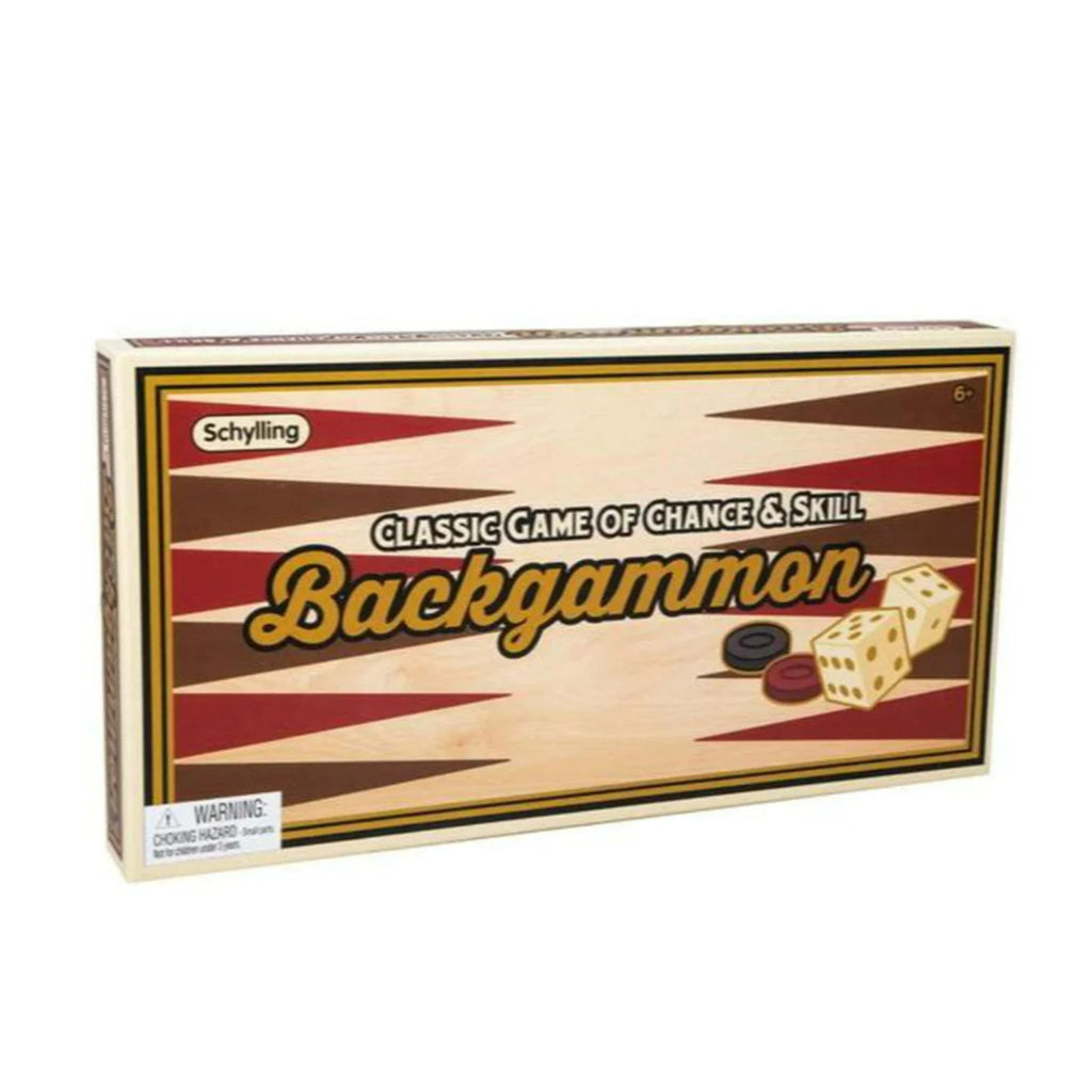 SCHYLLING BACKGAMMON