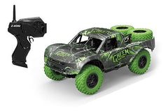 SHORT COURSE 1:20 REMOTE CONTROL TRUCK GREEN MONSTER