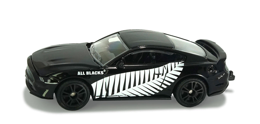 Siku 1588Nz All Blacks Ford Mustang Gt