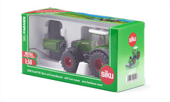 Siku 2000 1:50 Fendt 942 Vario Tractor With Front Mower