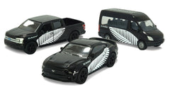 Siku 6399Nz All Blacks Team Vehicle Set