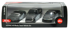 Siku 6399Nz All Blacks Team Vehicle Set