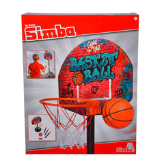 Simba Basketball Set