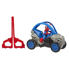 Marvel Spider-Man Rip N Go Vehicle Spider-Ham