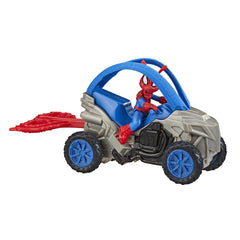 Marvel Spider-Man Rip N Go Vehicle Spider-Ham