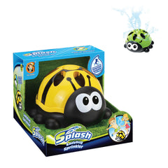 SPLASH LADYBUG SPRINKLER ASSORTED STYLES