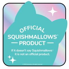 SQUISHMALLOWS 3.5 INCH CLIP ONS - AXEL THE PURPLE BEETLE