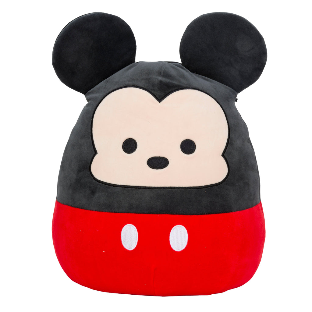 Squishmallows Disney 10 Inch (25cm) Plush Mickey Mouse