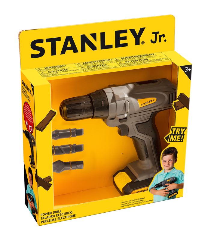 Stanley Jr. Power Drill