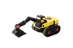 Stanley Jr. Take A Part Excavator Kit