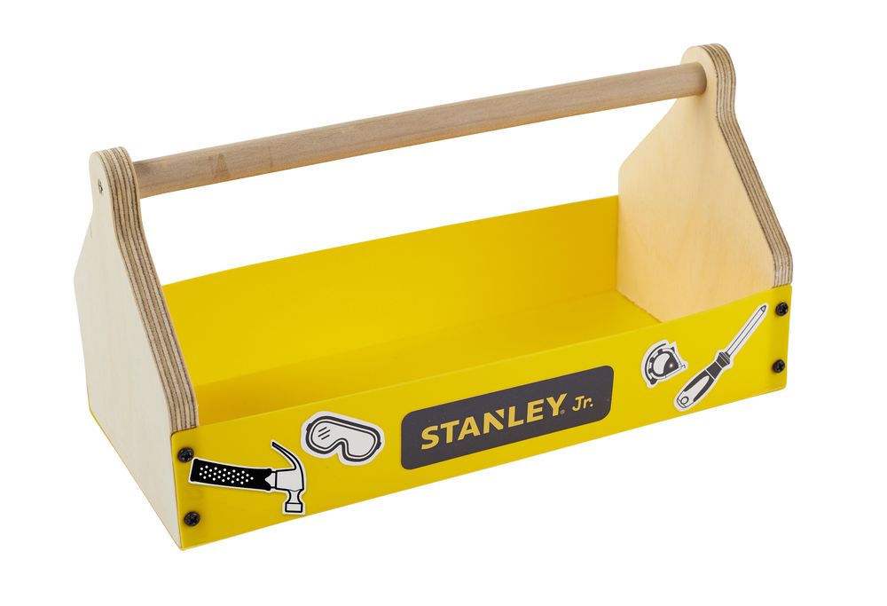 Stanley Jr. Toolbox Kit