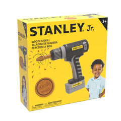 Stanley Jr. Wooden Drill