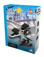 Stem Activity Kit Solar Mini Future Car Set