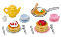 Sylvanian Families Homemade Pancake Accessories Set