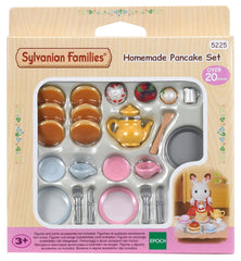 Sylvanian Families Homemade Pancake Accessories Set