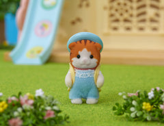 Sylvanian Families Maple Cat Baby