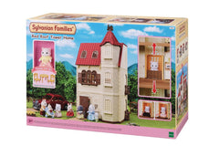 Sylvanian Families Red Roof Tower Home