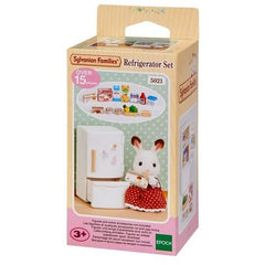 Sylvanian Families Refrigerator Set