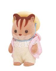 Sylvanian Families Walnut Squirrel Baby