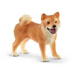 Schleich Farm World Shiba Inu Mother And Puppy