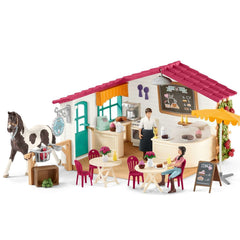 Schleich Horse Club Rider Cafe