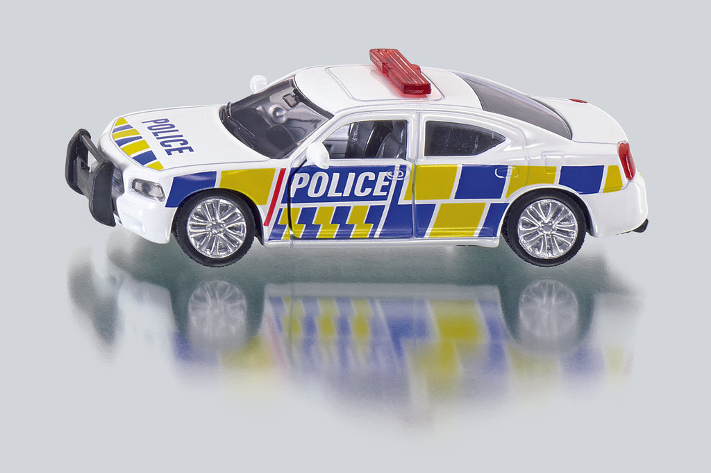 Siku 1598Nz Nz Police Car