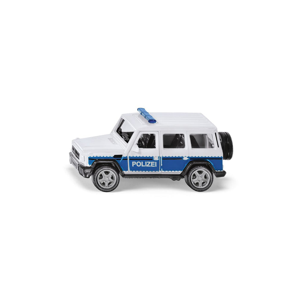 Siku 2308 1:50 MercedesAmg G65 Polizei