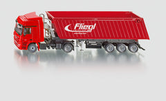 Siku 3537 1:50 Truck With Tipping Trailer