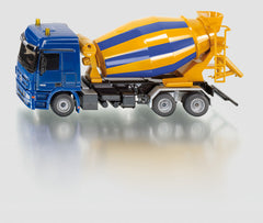 Siku 3539 1:50 Mercedes Concrete Mixer Truck