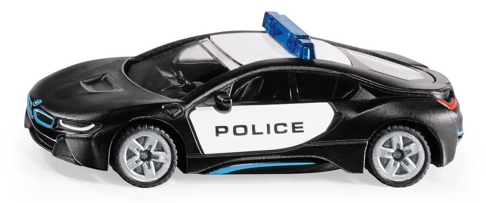 Siku 1533 Bmw I8 Us Police Car