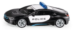 Siku 1533 Bmw I8 Us Police Car