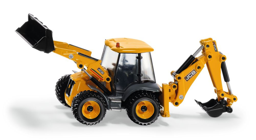 Siku 3558 1:50 Jcb 4Cx Backhoe Loader